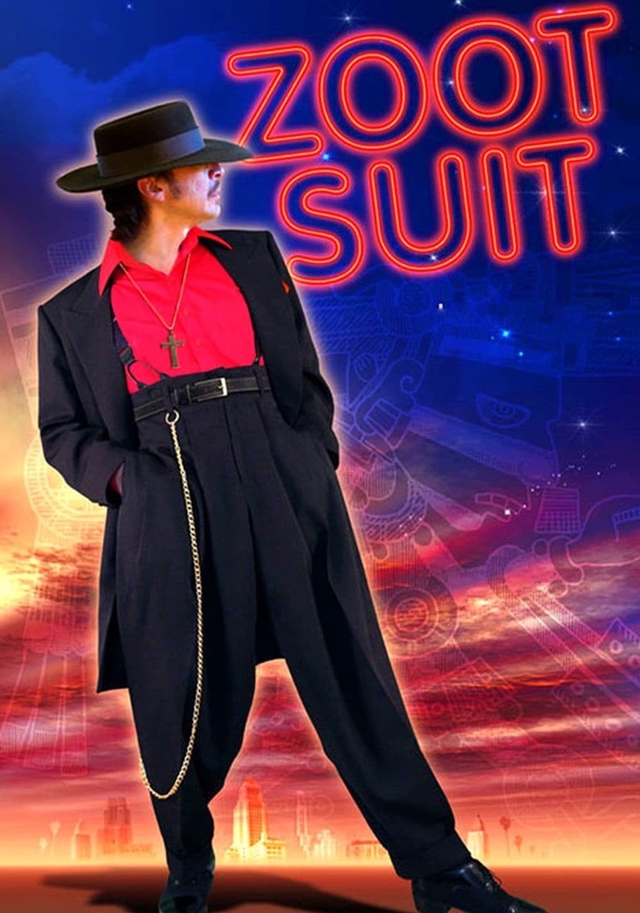 Zoot Suit streaming where to watch movie online?